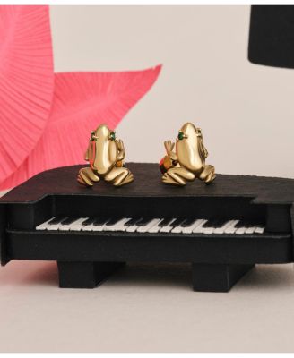 Frog Stud Earrings