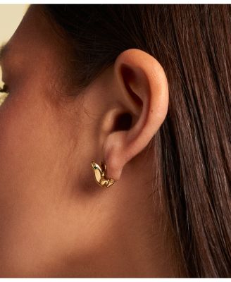 Frog Stud Earrings