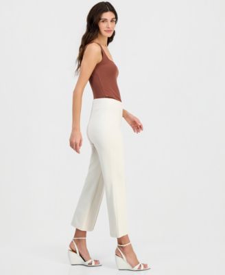 Women's High-Rise Kick Flare Pants