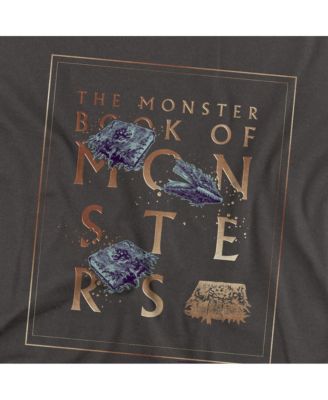 Men's The Monster Book Of Monsters T Shirt
