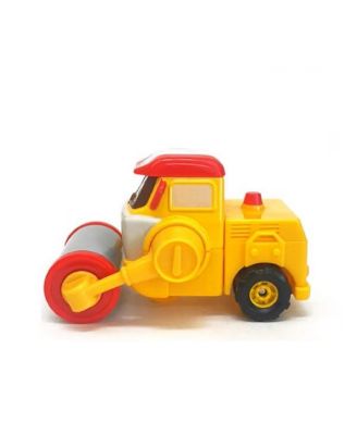 Die-Cast Cement Mixer Truck Construction Toy - Max | Early Educational & Role-Play Toys for Toddlers Ages 1+