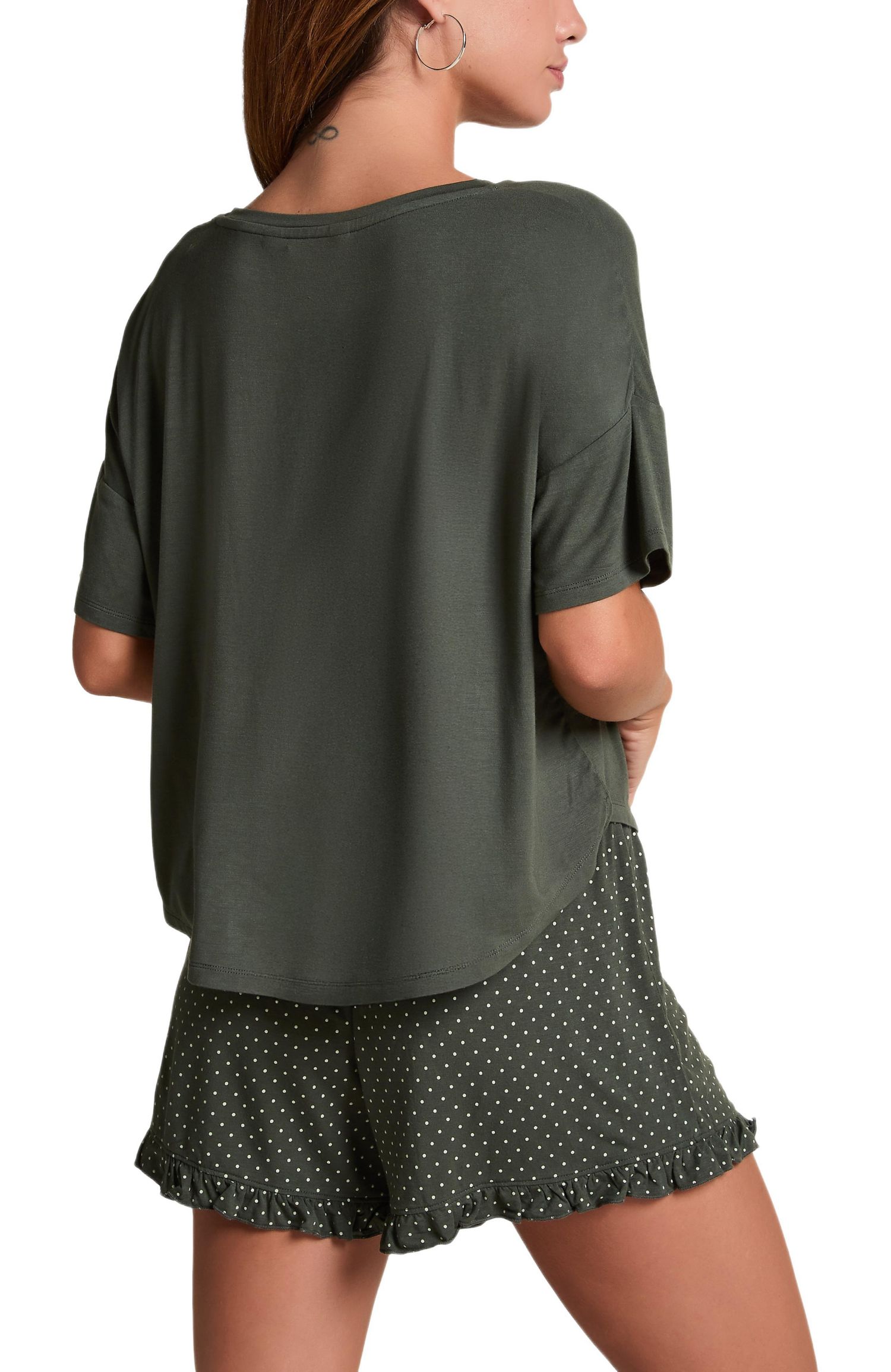 Hunkemoller Women's Jersey Pyjama Set