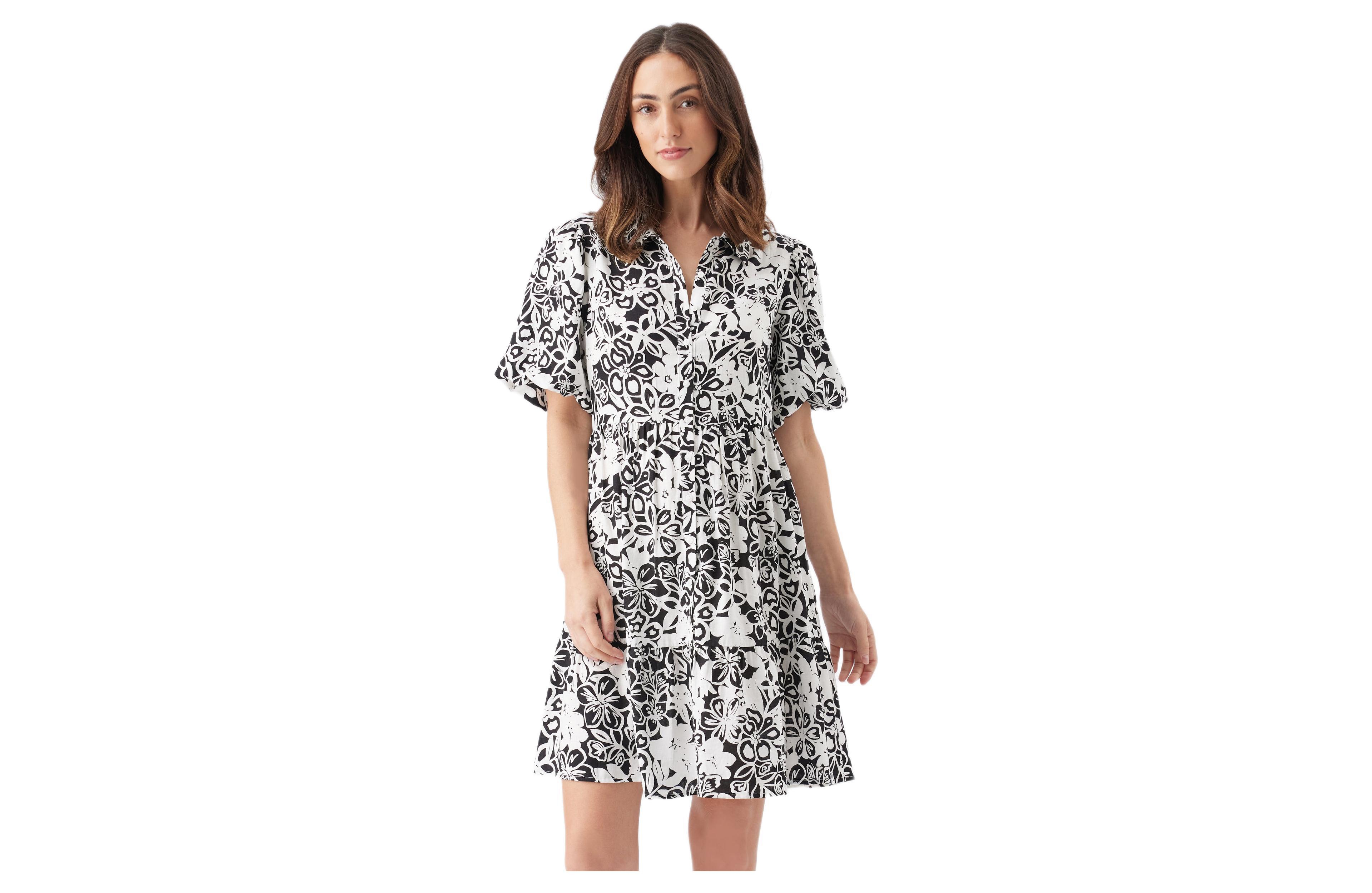 Ripe Maternity Women's Nahla Linen Dress