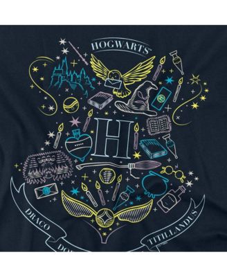 Men's Iconic Hogwarts T Shirt
