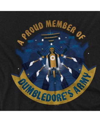 Men's A Proud Member Of Dumbledore's Army T Shirt