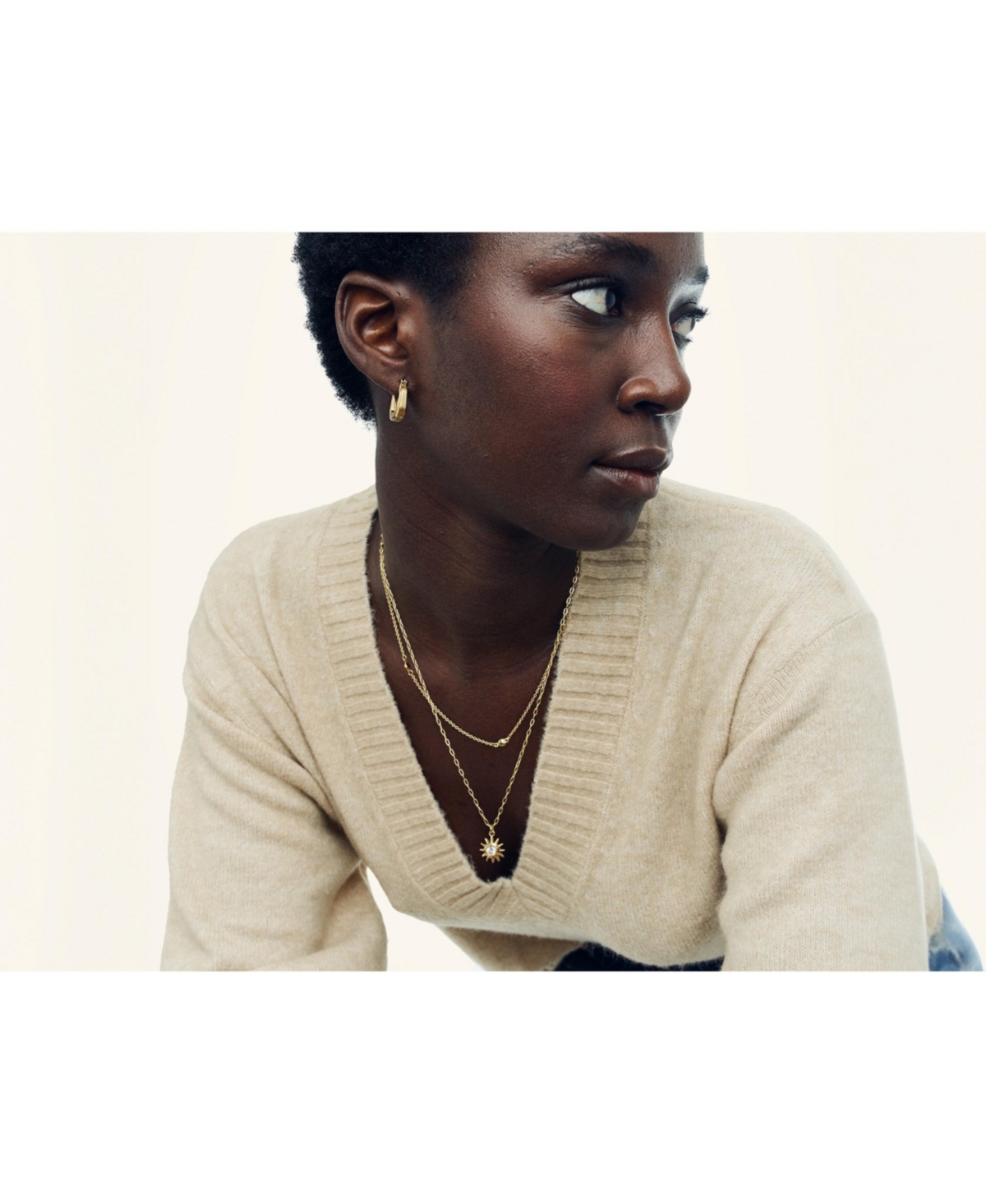 Hey Harper Celeste Necklace