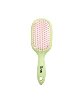 Detangling Vented Brush - Flexible Bristles - Black