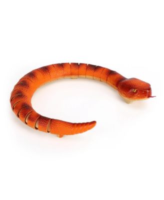 2.4GHz RC Snake Toy with Realistic S-Slithering | Perfect Prank & Halloween Gift