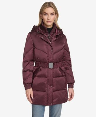 Women's Mallee Belted Parka