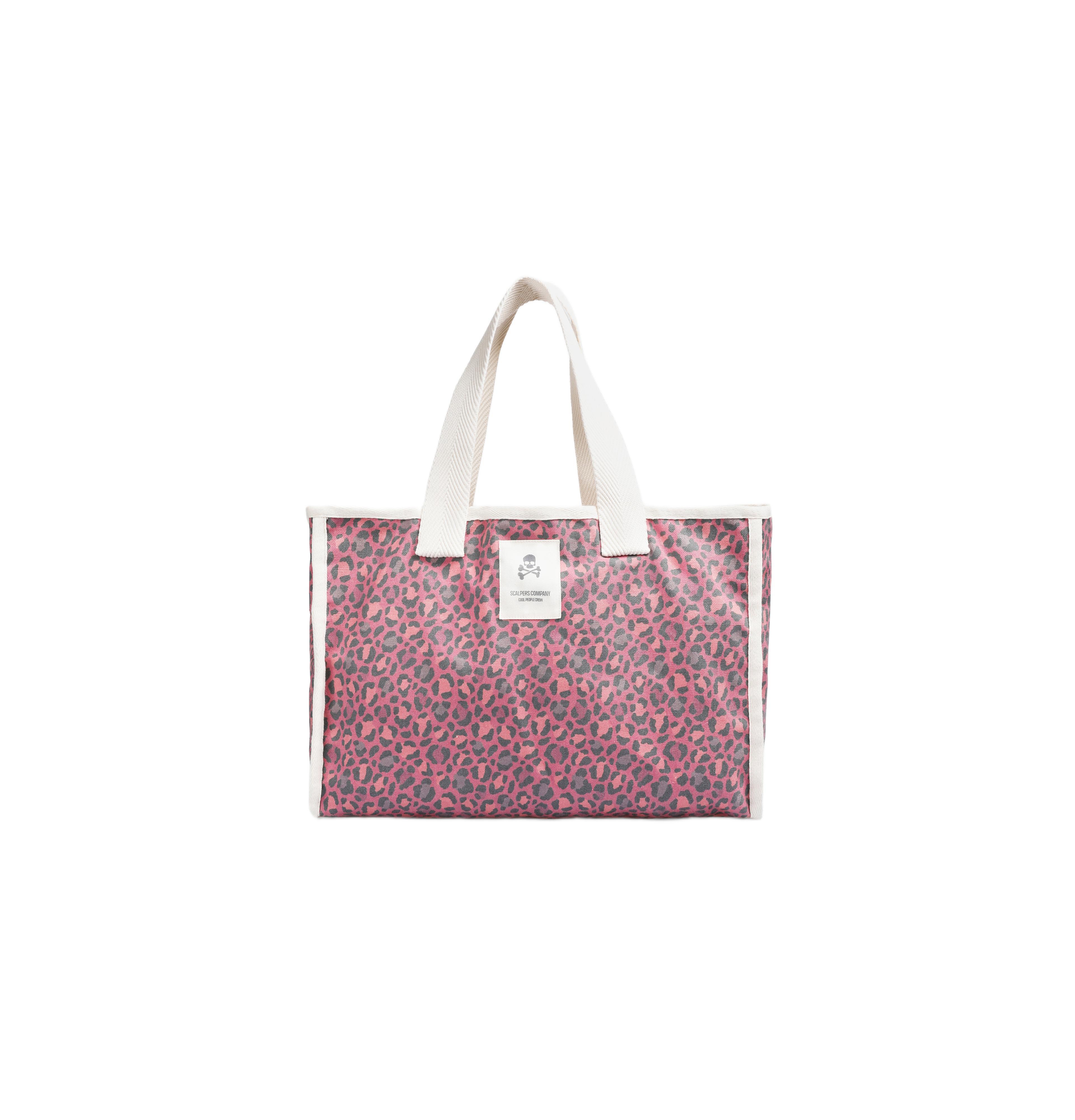 Scalpers Leo Shopper Bag Girls