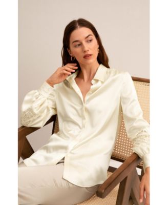 Women's Armeria Lace Blouse