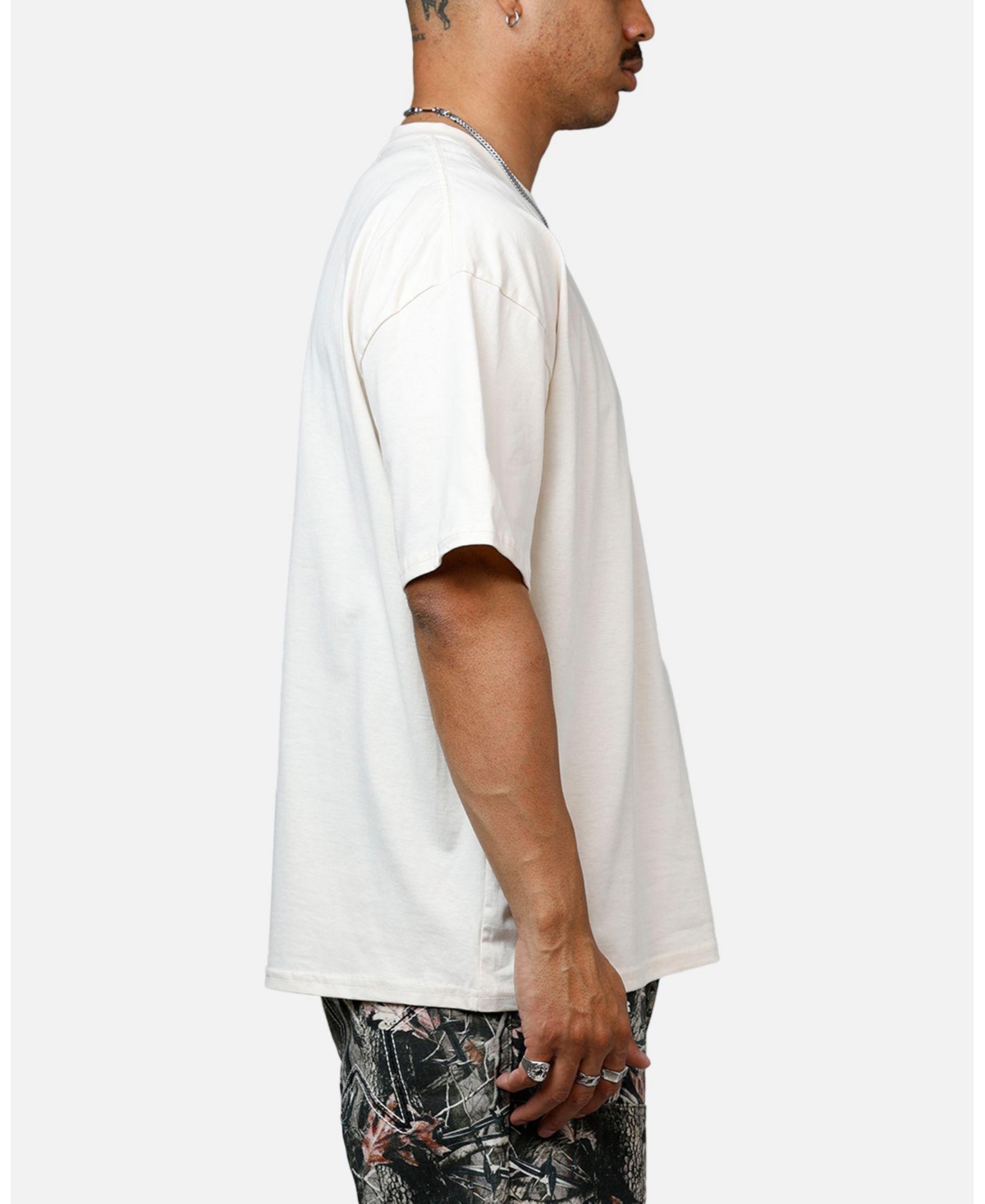 Saint Morta Men's Doves Heavyweight T-Shirt