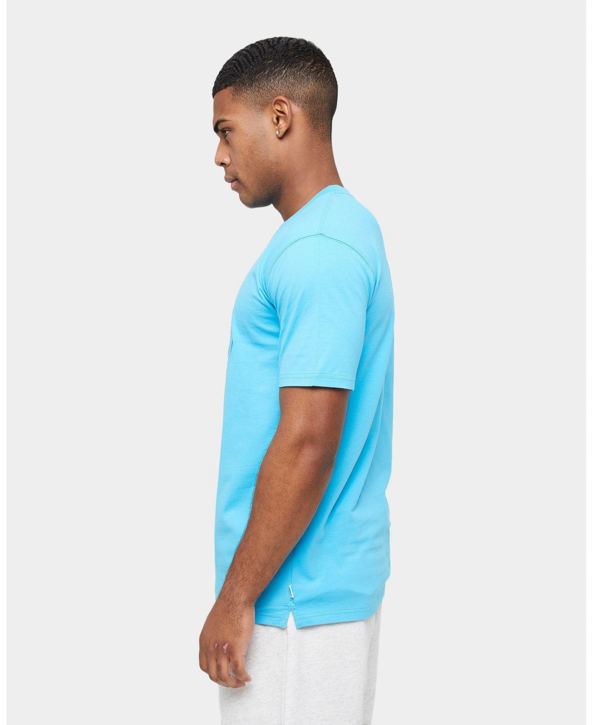 Carre Men's Cls T-Shirt Baby Blue