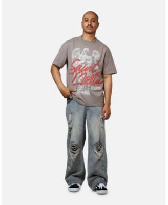 Men's ever T-Shirt Vintage Khaki