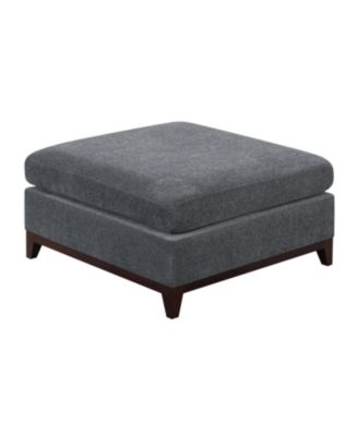 Modular Sectional 9 Piece Set in Chenille Fabric