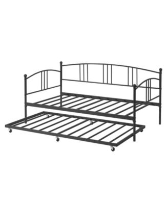 Easy Assembly Daybed Space Saving, for Living Room, Guest Room