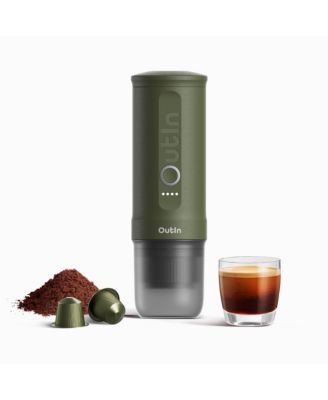 Nano Portable Electric Espresso Machine