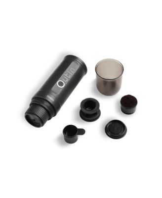 Nano Traveler Espresso Gift Set (Forest Green)