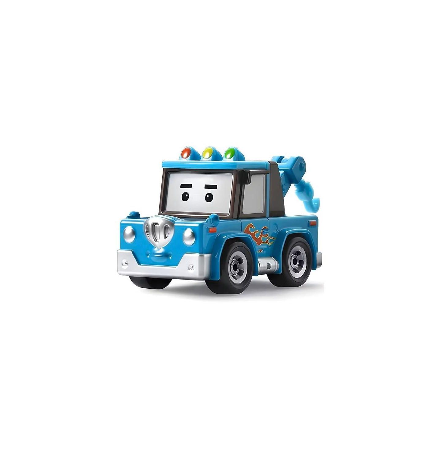 Детская игрушка Robocar Poli Spooky Die-Cast Tow Truck — фото 1