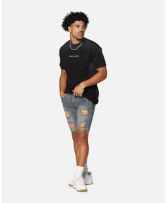 Men's Void Lafayette T-Shirt Sunfade Black