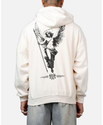 Men's Awakening Premium Hoodie Off White