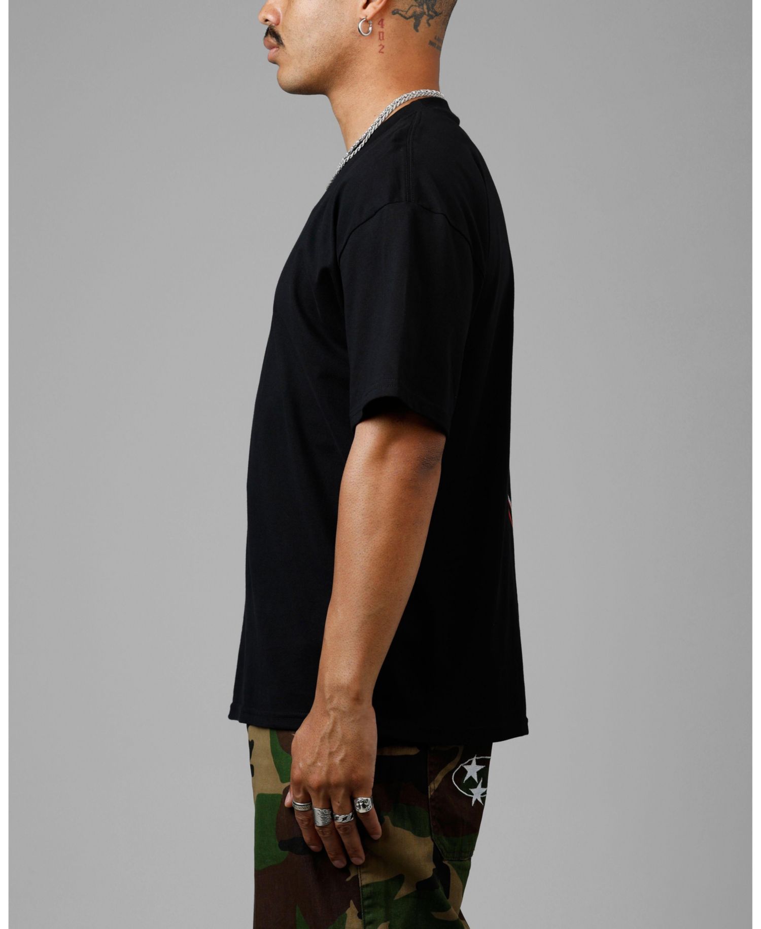 Men's Iron Wrath T-Shirt