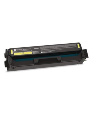 C331HY0 Return Program 2500 Page-Yield High-Yield Toner - Yellow