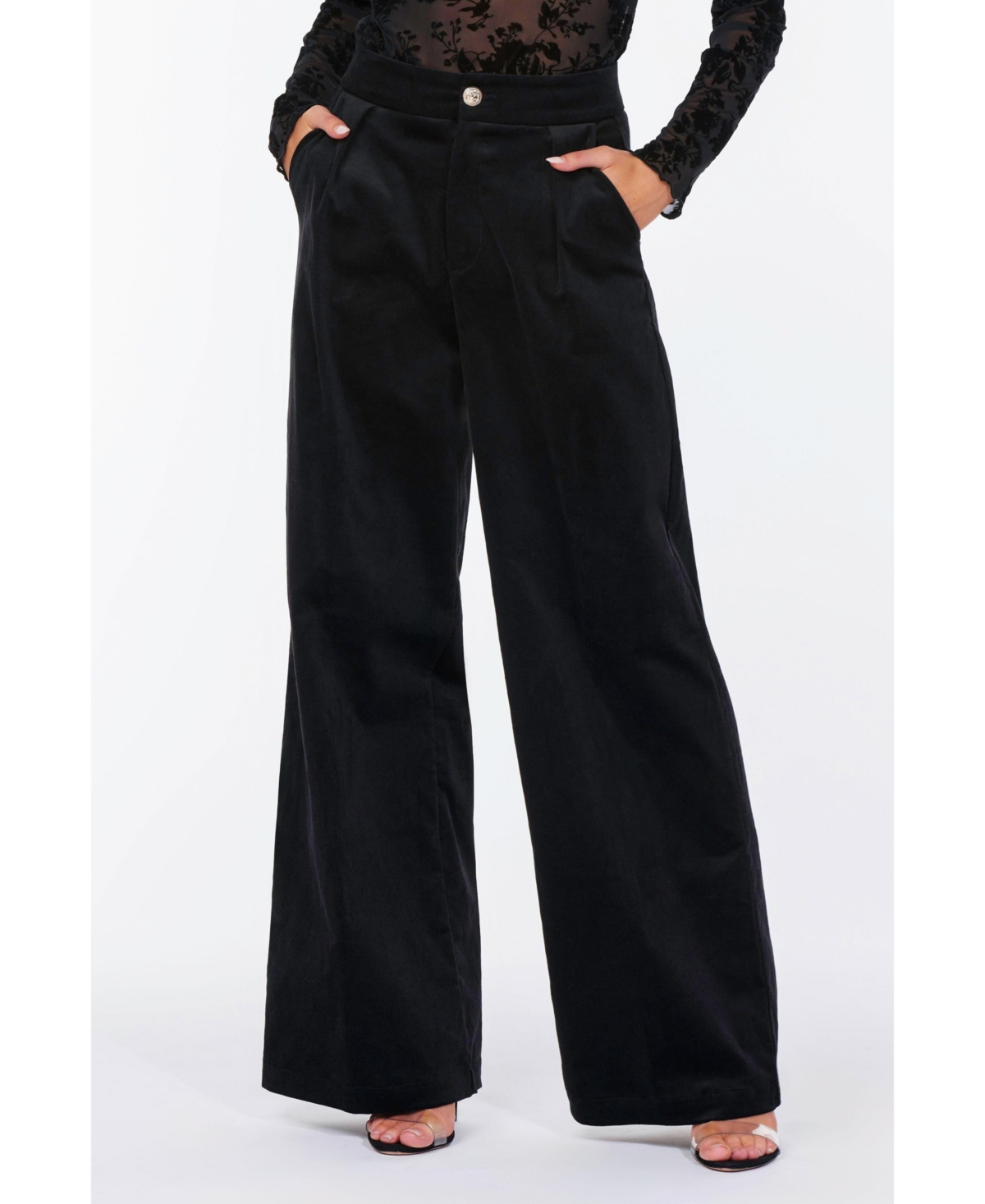 Bishop + Young Women's Sorrento Cord Pant