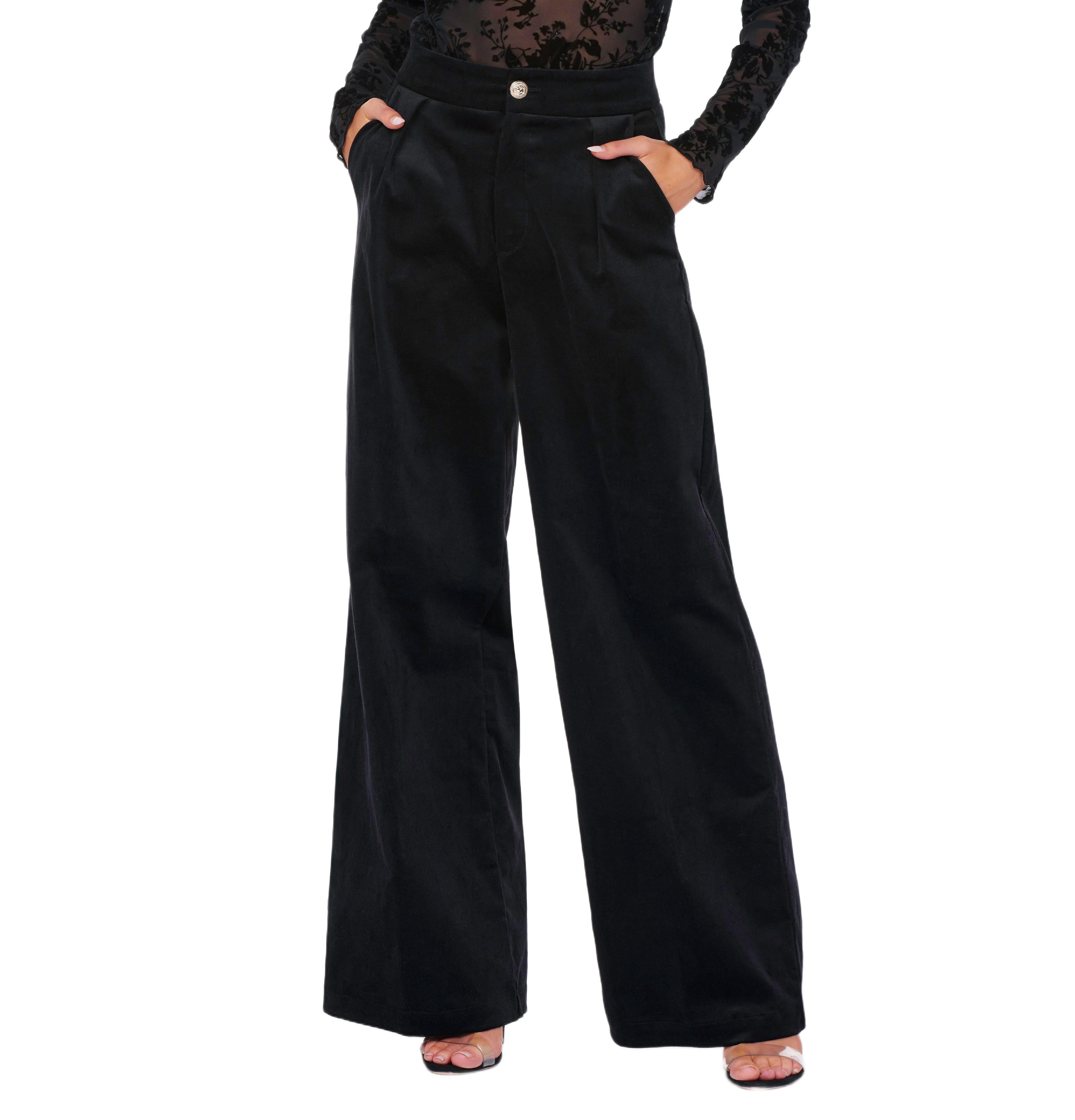Bishop + Young Women's Sorrento Cord Pant