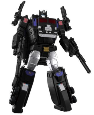 MPG-16 Nucleon Quest Super Convoy T-Spark Masterpiece G