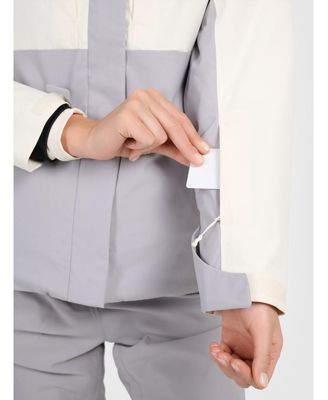 Women's ski jacket membrane 8000