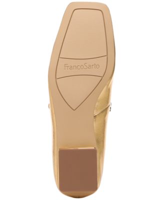 Women's Tinsley 8 Square Toe Mary Jane Flats