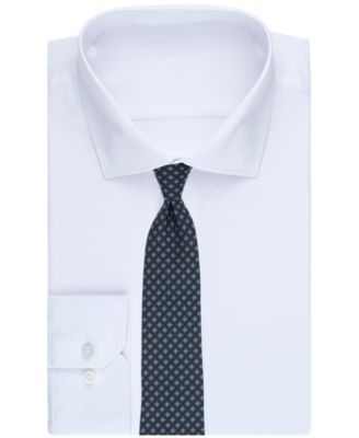 Men's Rosyln Geometric Pattern Tie