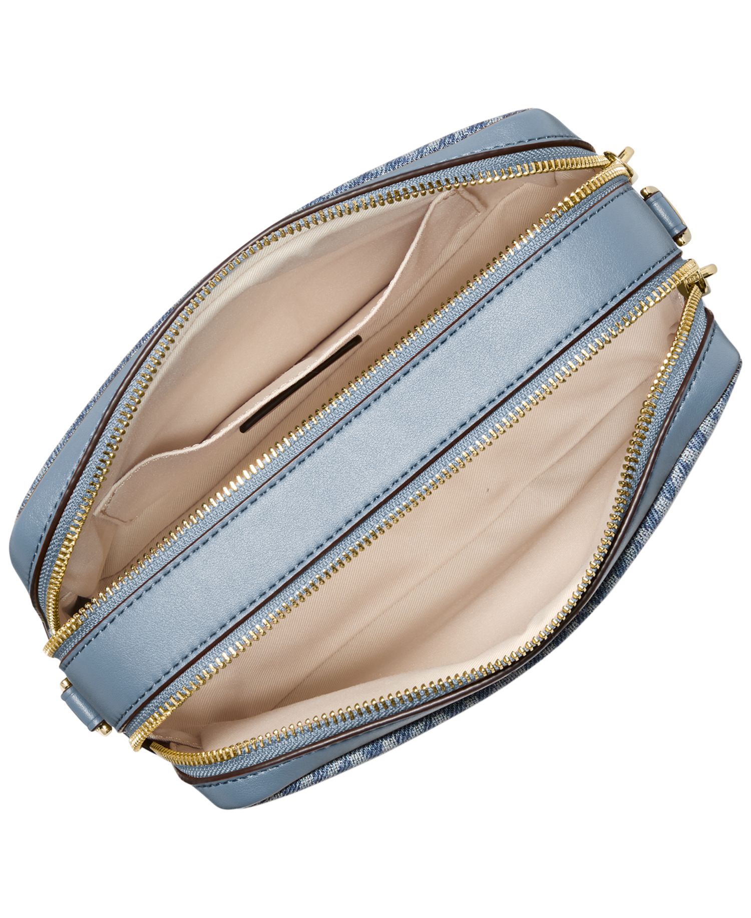Michael Kors Bryant Chain Camera Mini Crossbody Bag