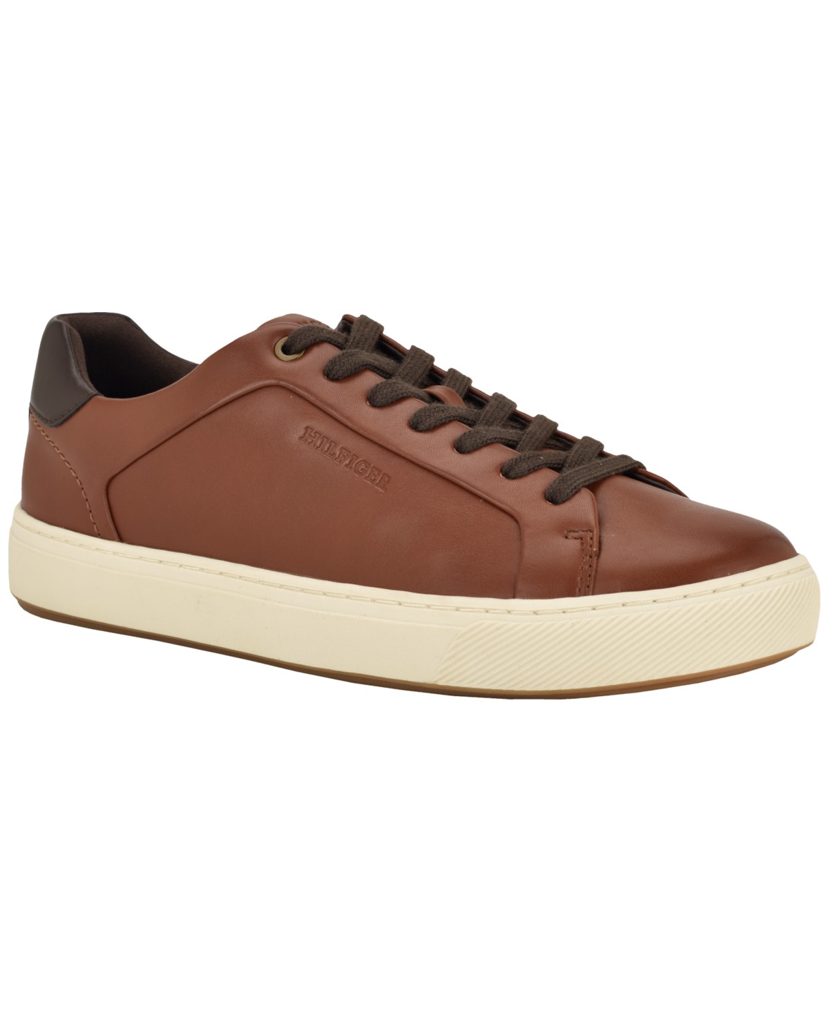 Мужские кроссовки Tommy Hilfiger Men's Idris Fashion Athletic Lace-Up Sneakers — фото 1