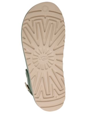 Women's Goldenstar Adjustable strap Meadow Accent Clog