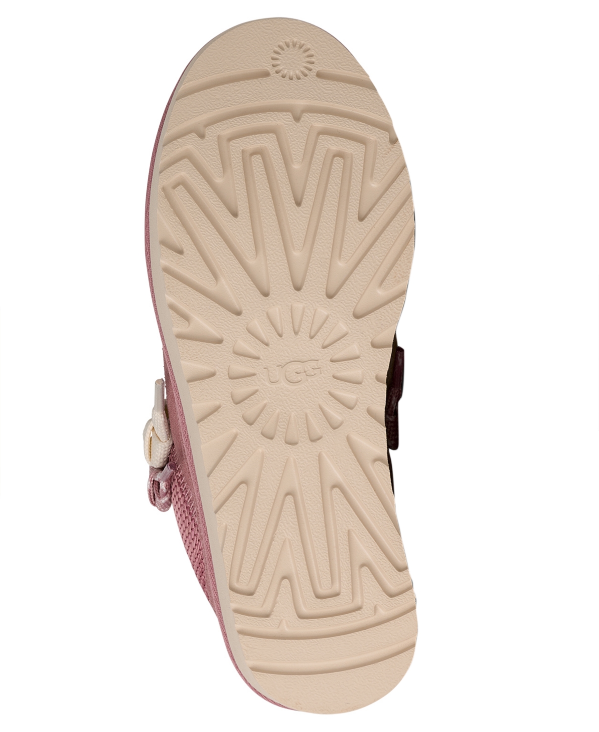 Ugg Women's Lo Lowmel Lace Up Sneakers