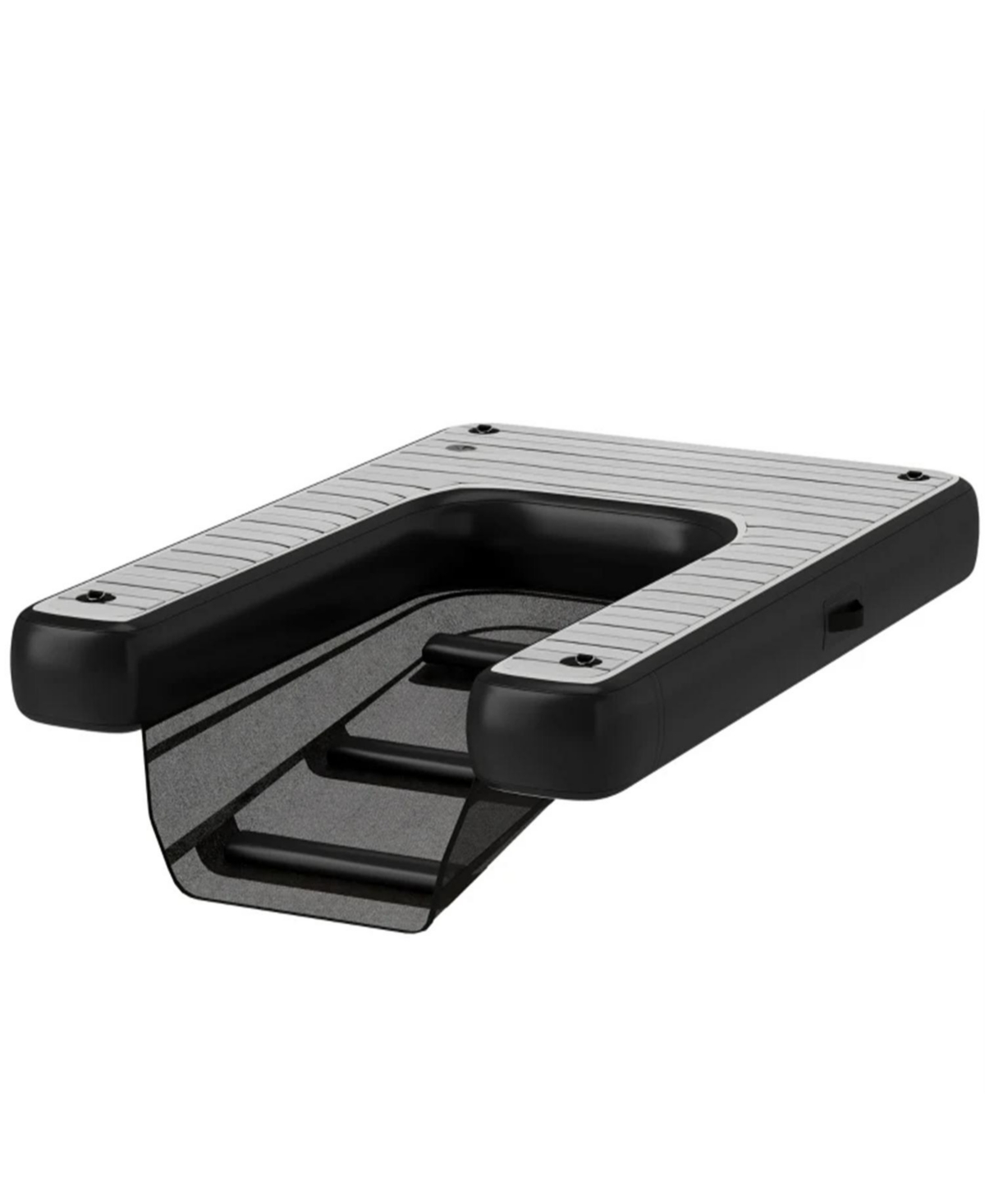 Aostirmotor Boat Ramp , for Boat, Dock in Black