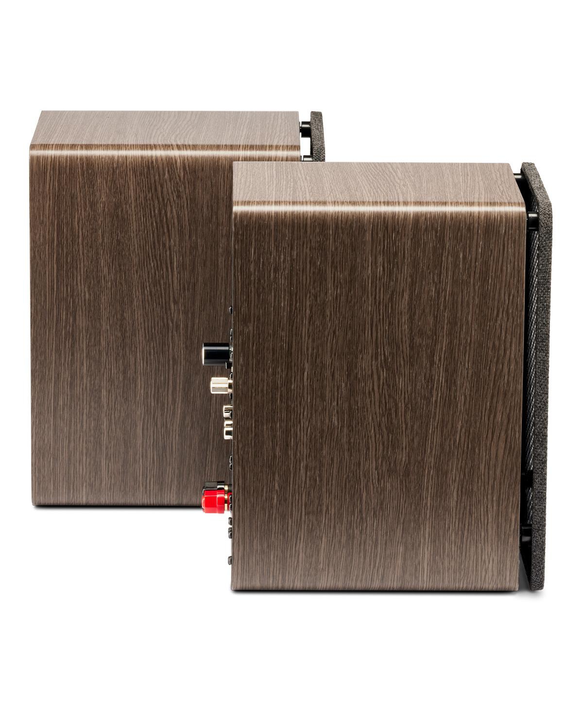 Elac DCB41 4.5 Inch Powered Bookshelf Speaker - Pair