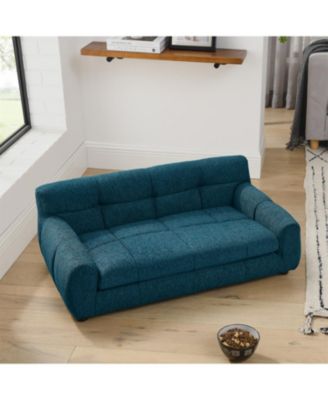  Dog Bed with backrest and armrests