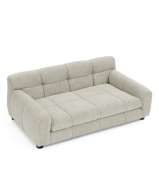  Dog Bed with backrest and armrests