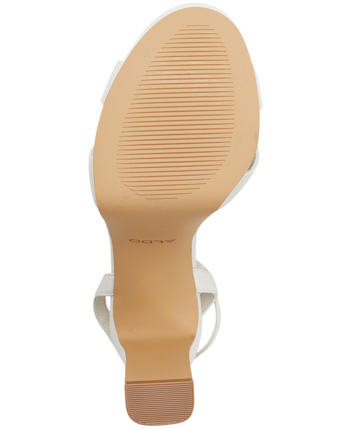 Aldo Women's Rosine Round Toe Platform Dress Sandals