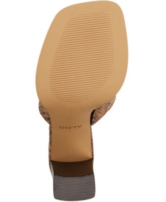 Women's Re-Sophia Block Heel Dress Sandals