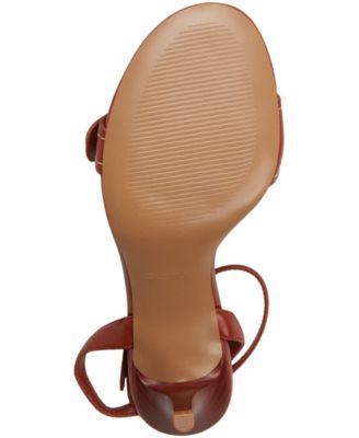 Women's Emmarose Round Toe Ankle Wrap Dress Sandals