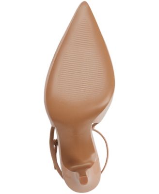 Women's Nikoletta Adjustable Strap Slingback Pumps