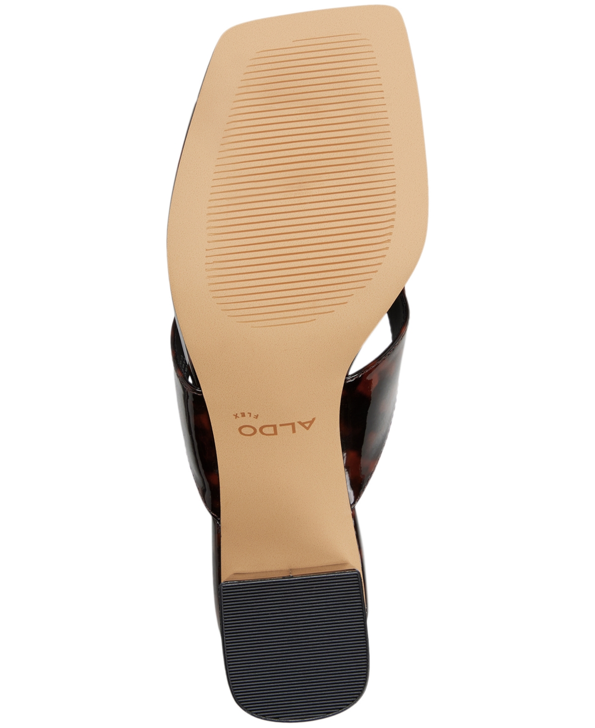 Aldo Women's Antonina Thong Square Toe Dress Sandals