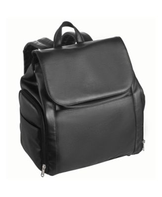 Breast Pump Backpack with Ice Pack, Fits S1/S2, Storage for Pump Accessories & Breastmilk, Portable Carrying Bag, Black