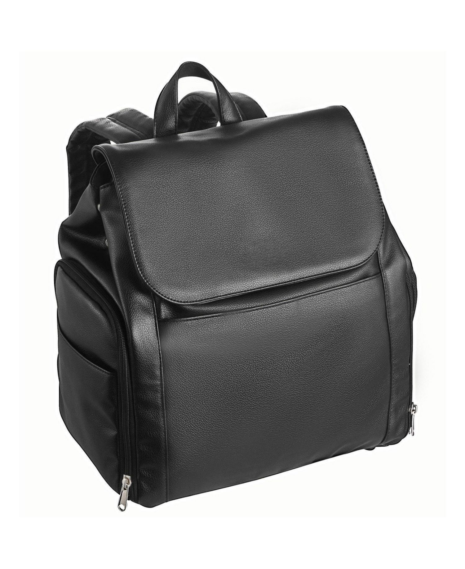 Breast Pump Backpack with Ice Pack, Fits S1/S2, Storage for Pump Accessories & Breastmilk, Portable Carrying Bag, Black