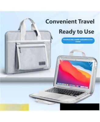 Ultra-Light Nylon Tote Bag - 13-inch Slim Laptop Bag for MacBook, Xiaomi and Other Thin 13.3-inch and Below Notebooks