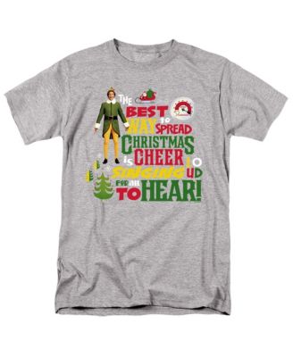 Men's The Best Way To Spread Christmas Cheer T Shirt